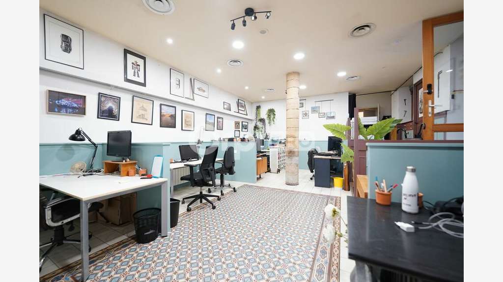 BUREAUX A VENDRE - 106 m² - LYON 5