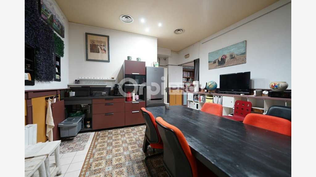 BUREAUX A VENDRE - 106 m² - LYON 5