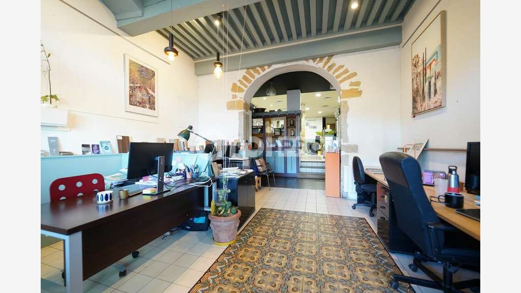 BUREAUX A VENDRE - 106 m² - LYON 5