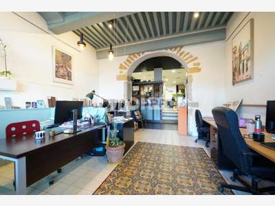 BUREAUX A VENDRE - 106 m² - LYON 5