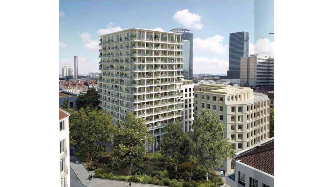 Local commercial d'exception Lyon 6e