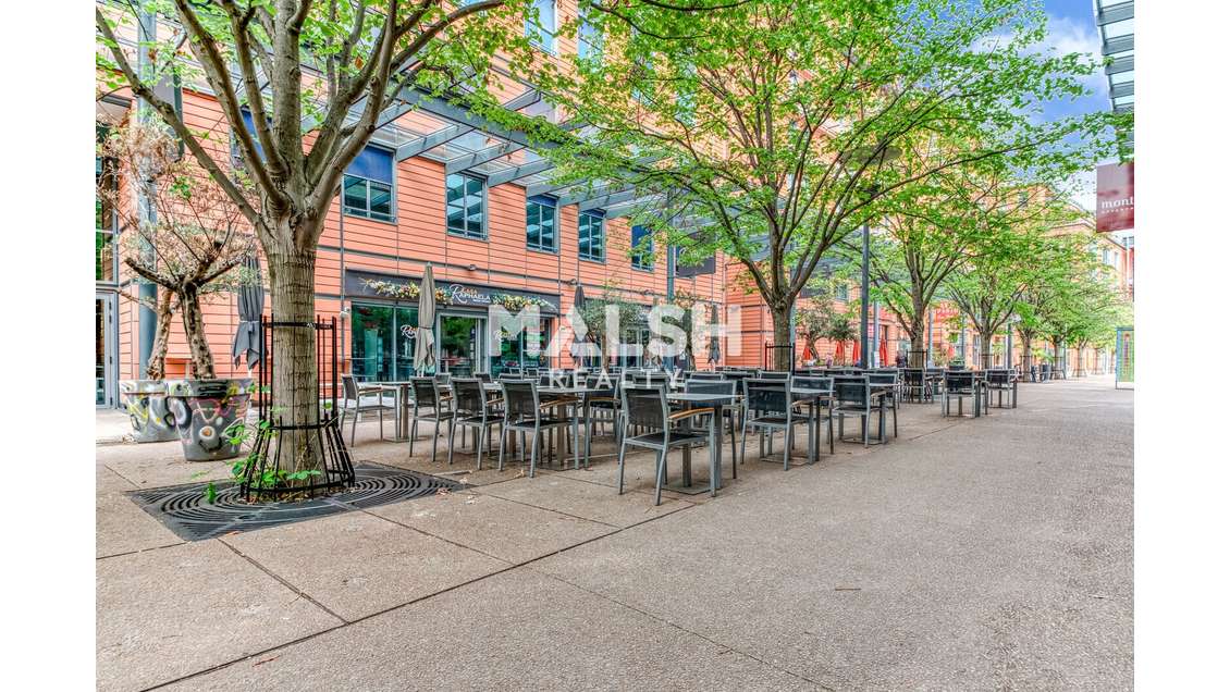 A vendre ou louer bureaux Cité Internationale Lyon