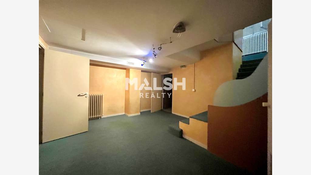 Bureaux à vendre 276m² Lyon Quartier Lafaye