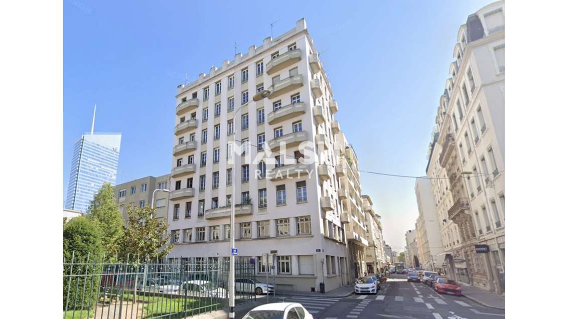 Bureaux à vendre 276m² Lyon Quartier Lafaye