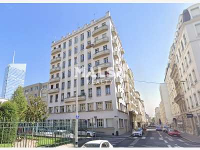 Bureaux à vendre 276m² Lyon Quartier Lafaye