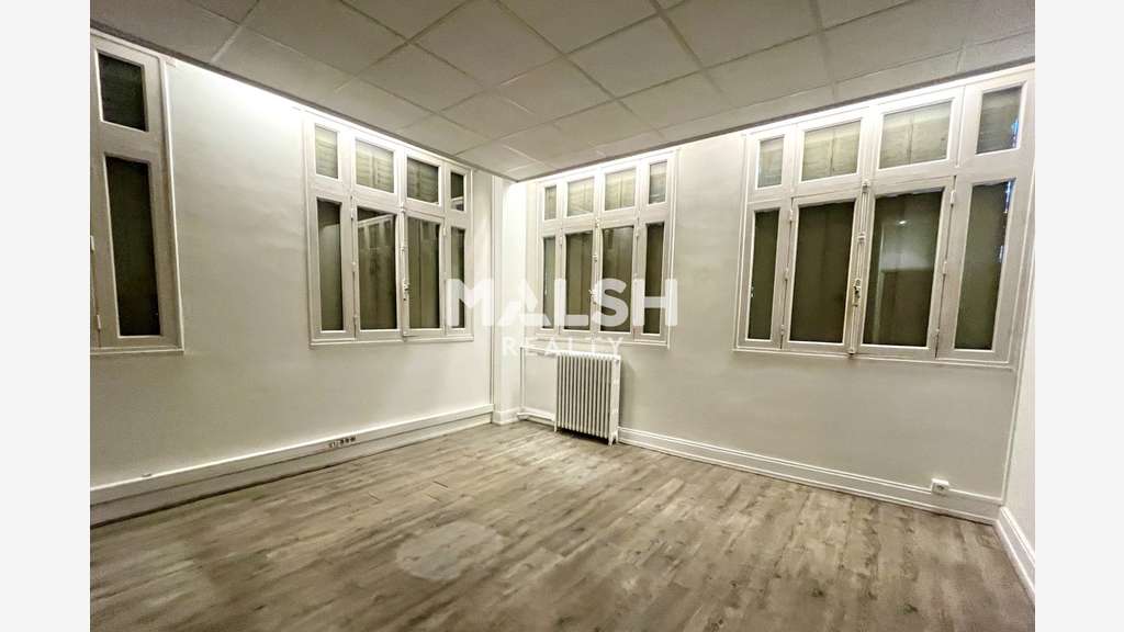 Bureaux à vendre 276m² Lyon Quartier Lafaye