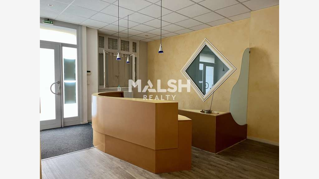 Bureaux à vendre 276m² Lyon Quartier Lafaye