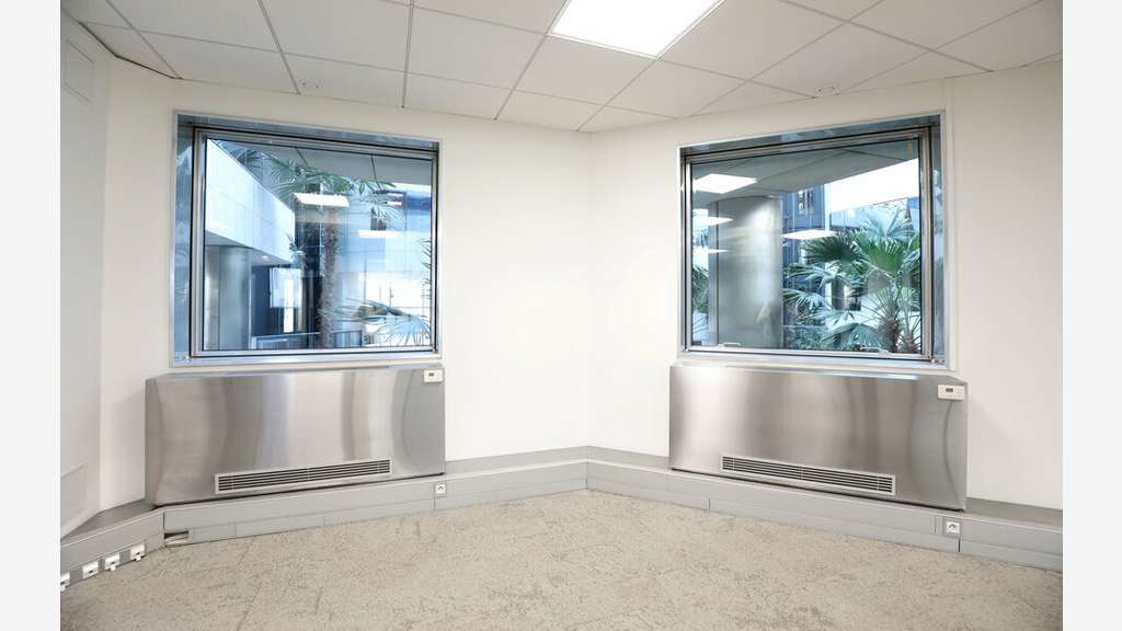 Bureaux 3030m² à vendre Lyon 6e gare Part-Dieu