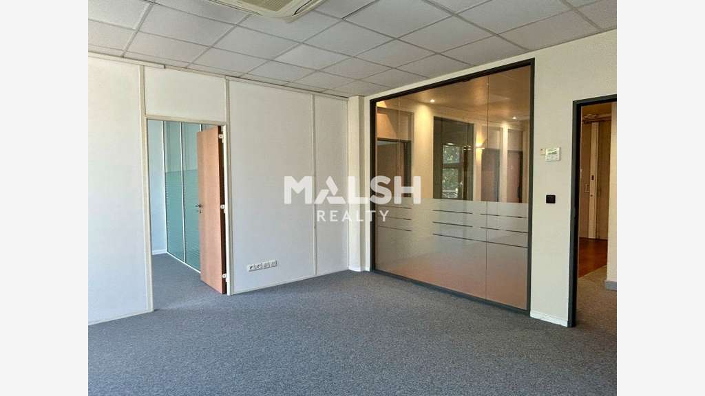 Bureaux de 492m² à vendre à Lyon 69006 Tête d'Or 