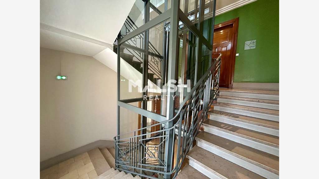 Bureaux de 492m² à vendre à Lyon 69006 Tête d'Or 