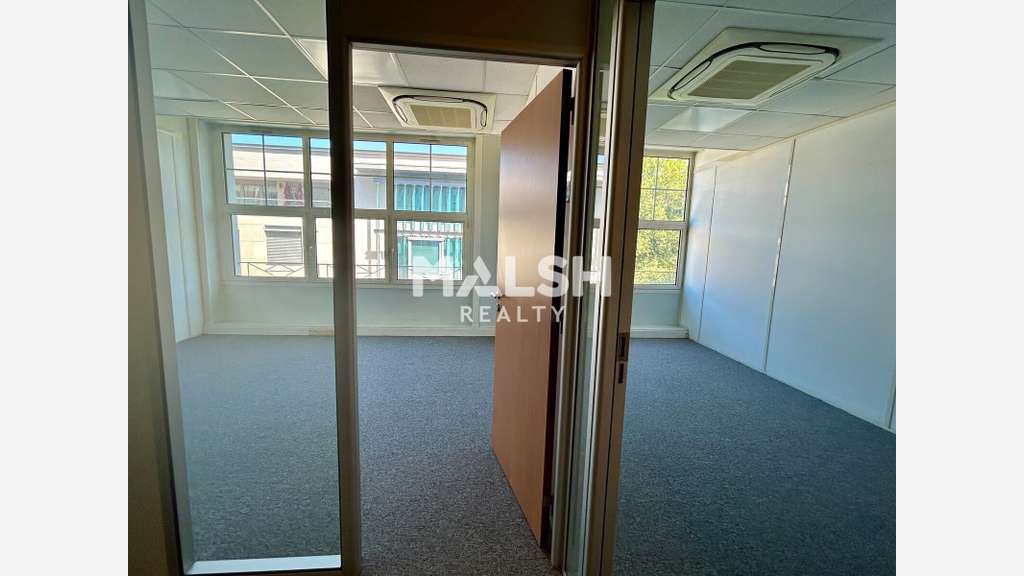 Bureaux de 492m² à vendre à Lyon 69006 Tête d'Or 