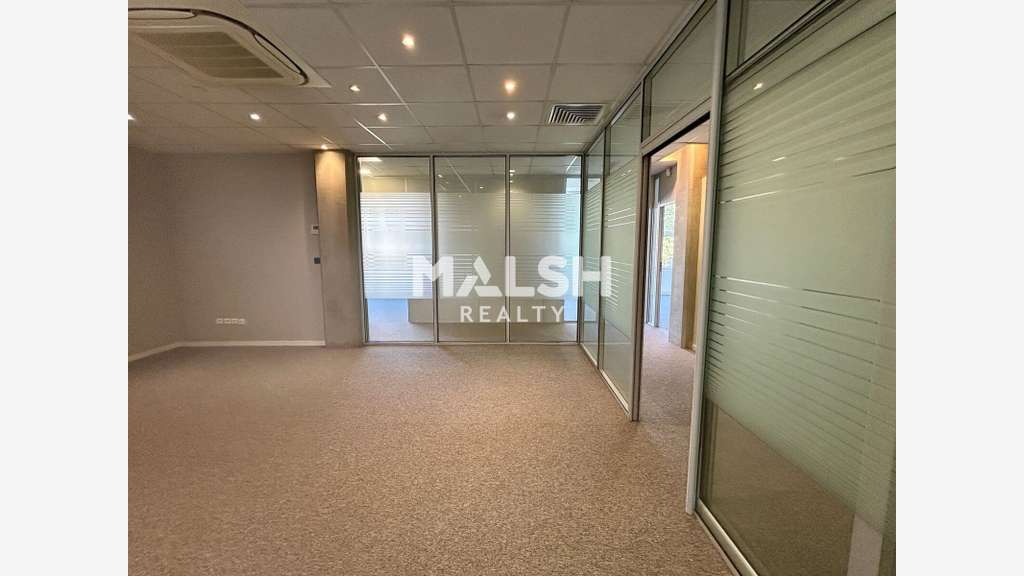 Bureaux de 492m² à vendre à Lyon 69006 Tête d'Or 
