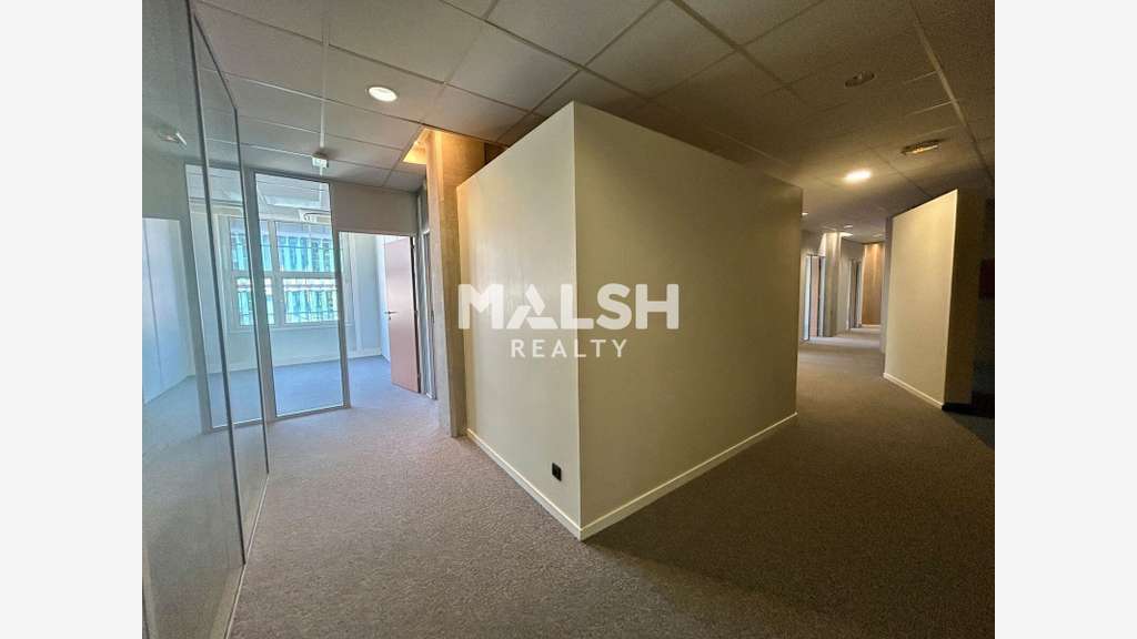Bureaux de 492m² à vendre à Lyon 69006 Tête d'Or 