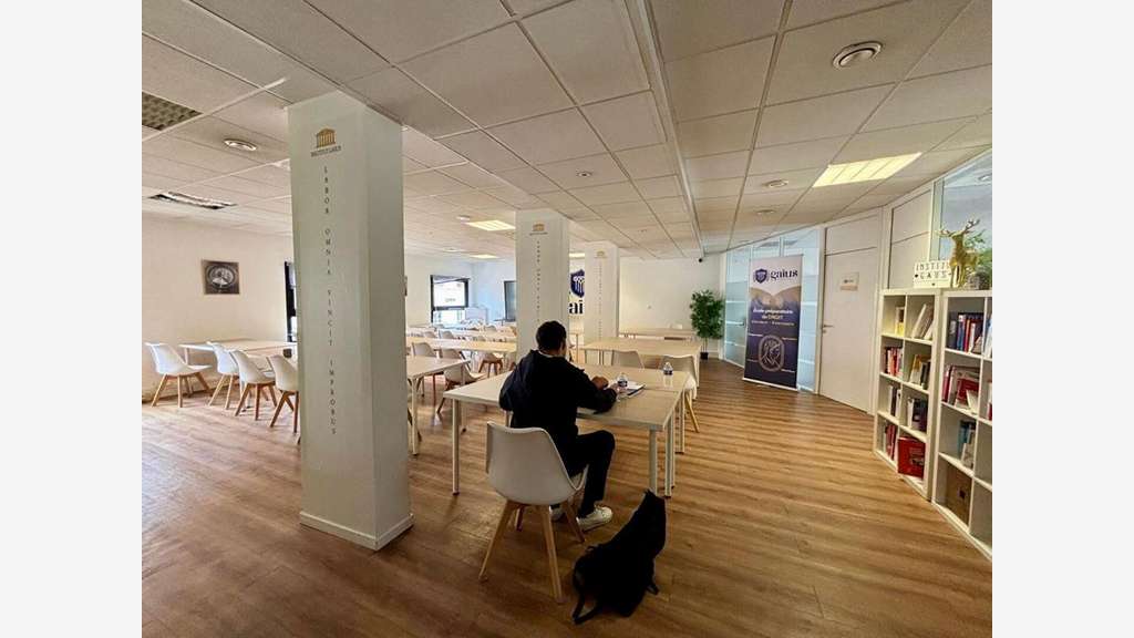 Vente bureaux 179m² rue de l'Université Lyon 7ème
