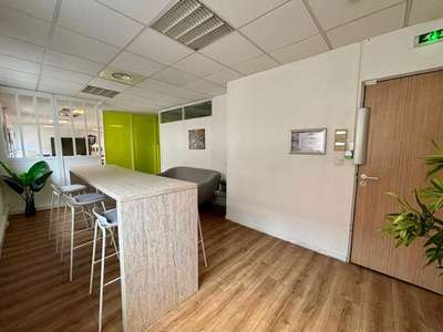 Vente Bureaux à Lyon 7e