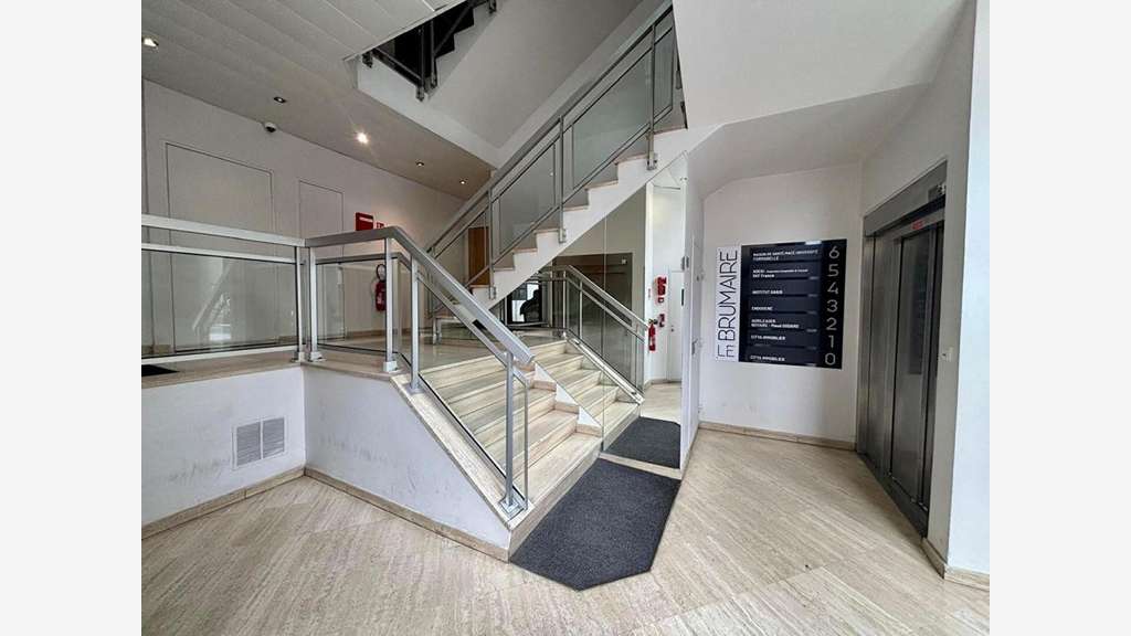 Vente bureaux 179m² rue de l'Université Lyon 7ème