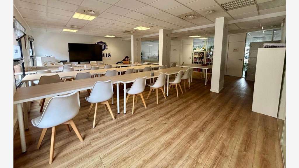 Vente bureaux 146m² rue de l'Université à Lyon 7e