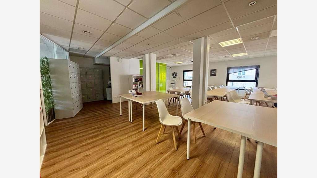 Vente bureaux 146m² rue de l'Université à Lyon 7e