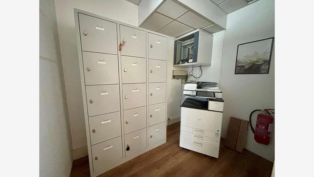 Vente bureaux 146m² rue de l'Université à Lyon 7e