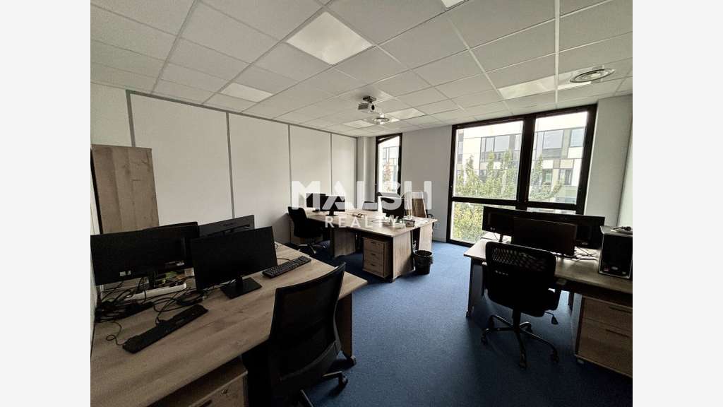 Bureaux à vendre 305m² Lyon 7e tramway T10