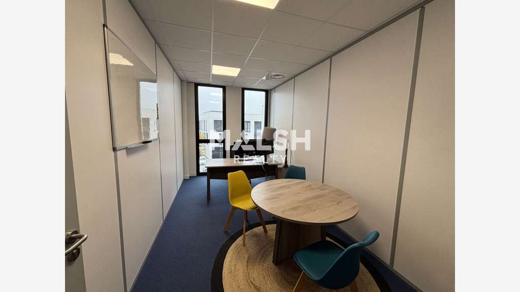 Bureaux à vendre 305m² Lyon 7e tramway T10