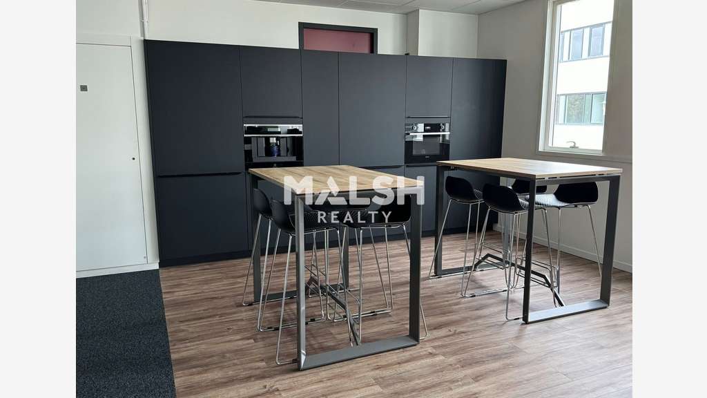 Bureaux à vendre 126m² à Lyon 7e Gerland 