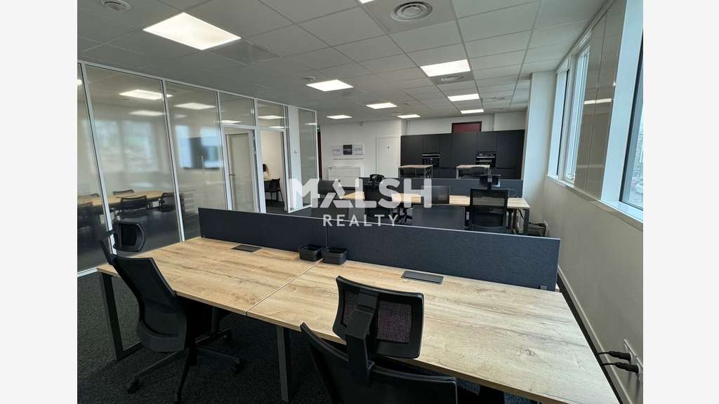 Bureaux à vendre 126m² à Lyon 7e Gerland 