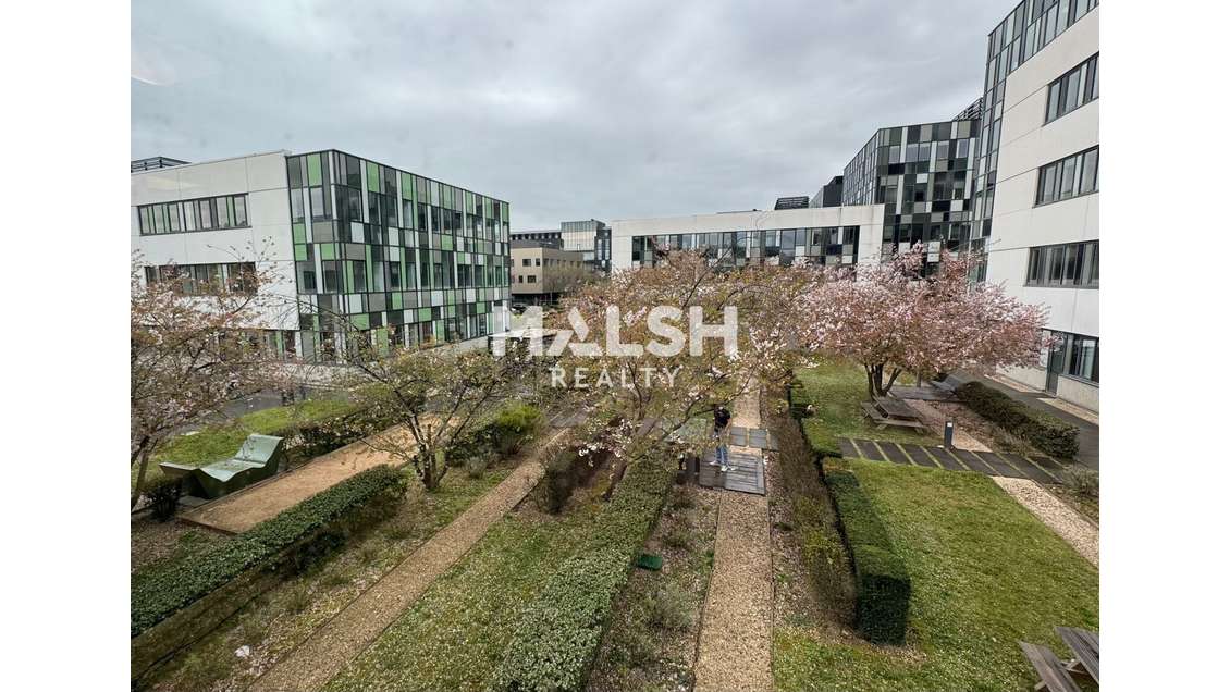 Bureaux à vendre 126m² à Lyon 7e Gerland 