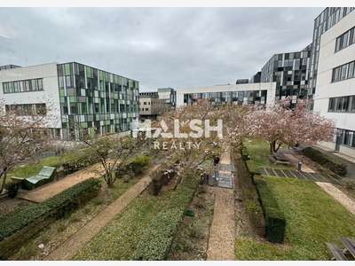 Bureaux à vendre 126m² à Lyon 7e Gerland 