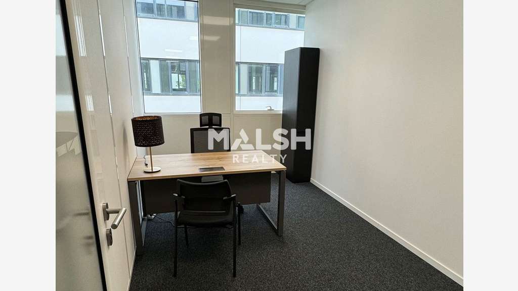 Bureaux à vendre 126m² à Lyon 7e Gerland 