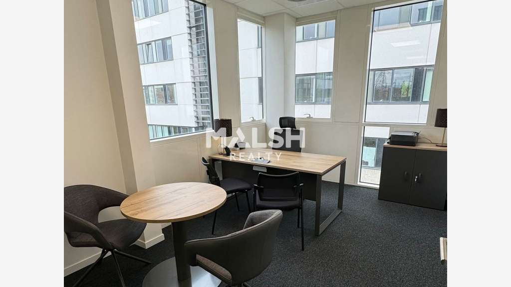 Bureaux à vendre 126m² à Lyon 7e Gerland 