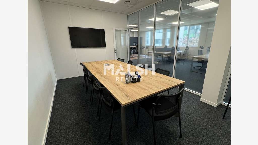 Bureaux à vendre 126m² à Lyon 7e Gerland 