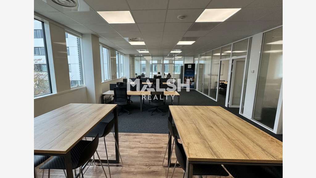 Bureaux à vendre 126m² à Lyon 7e Gerland 