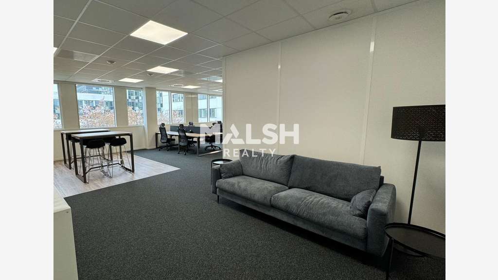 Bureaux à vendre 126m² à Lyon 7e Gerland 