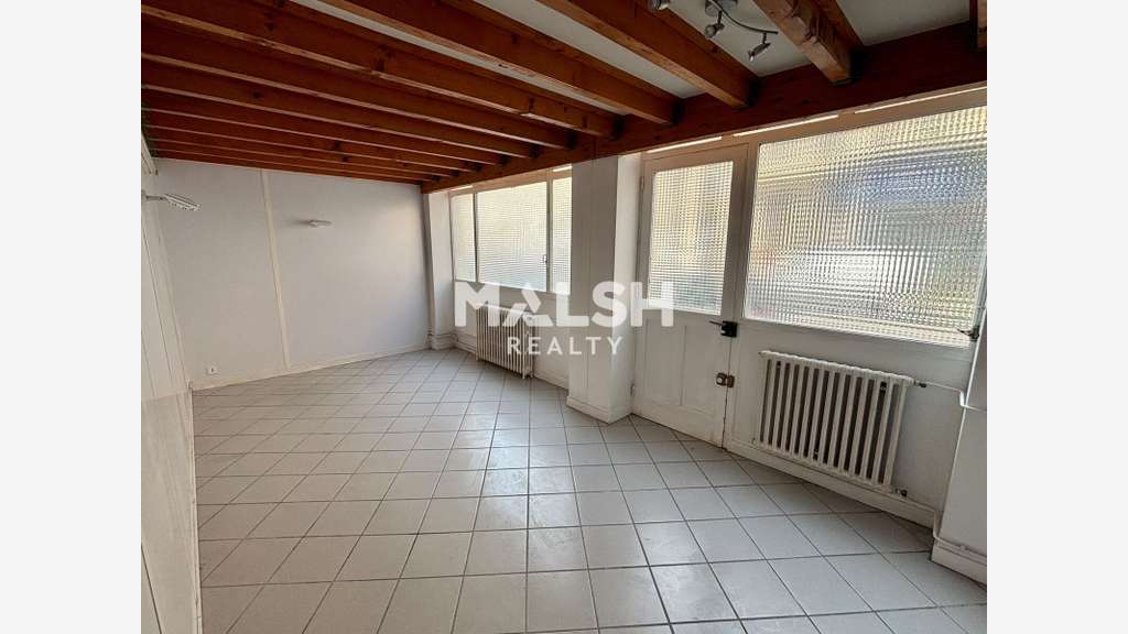 À vendre bureaux 233m² Lyon 7e proche Pl Jean Macé