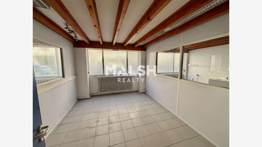 À vendre bureaux 233m² Lyon 7e proche Pl Jean Macé