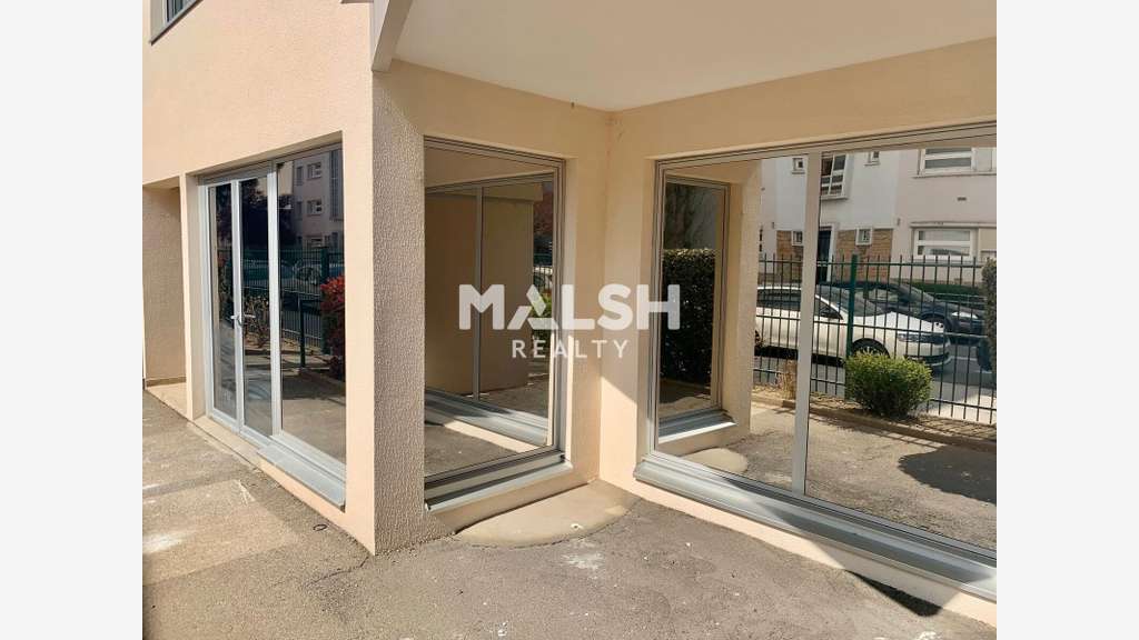 Vente ou location bureaux cloisonnés 65m² Lyon 7e