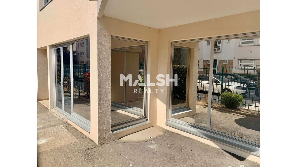 Vente ou location bureaux cloisonnés 65m² Lyon 7e
