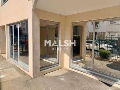Vente ou location bureaux cloisonnés 65m² Lyon 7e