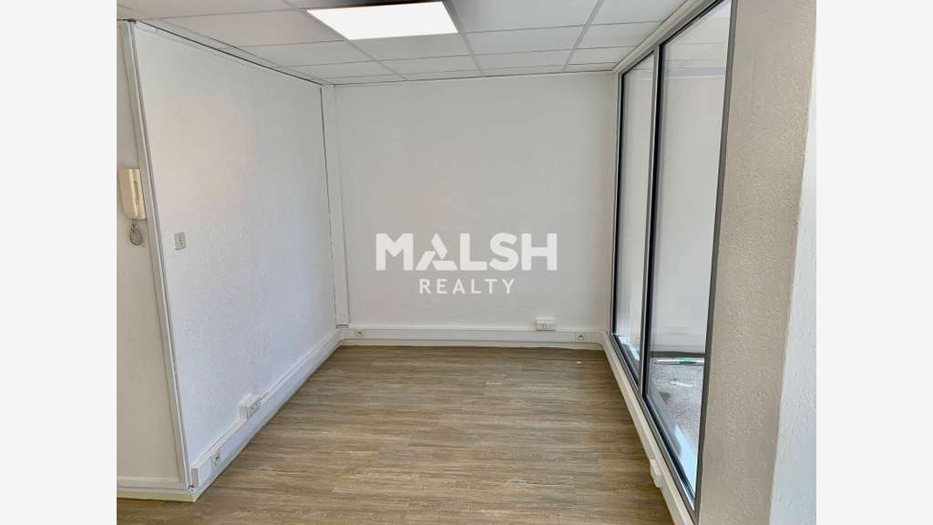 Vente ou location bureaux cloisonnés 65m² Lyon 7e