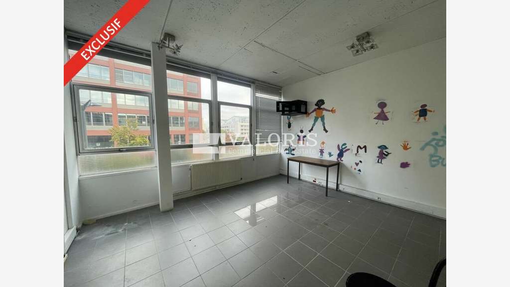 Bureaux 468 m à vendre à Lyon 7e
