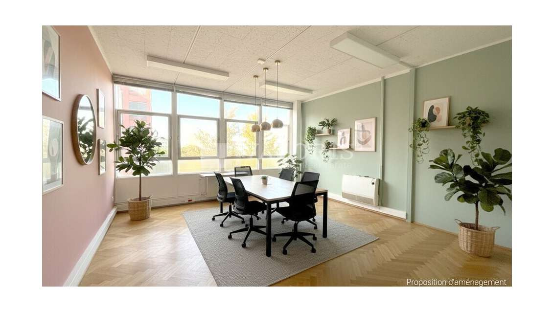 LYON 7 - BUREAUX à vendre
