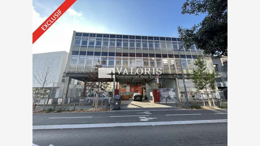 Bureaux 468 m à vendre à Lyon 7e