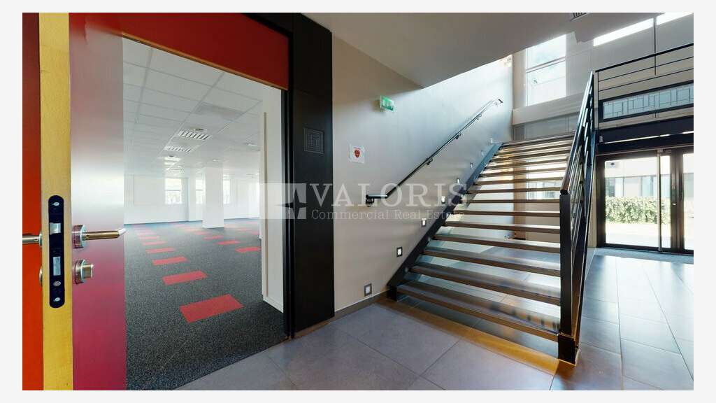 Bureaux à vendre pôle scientifique Gerland Lyon 7e