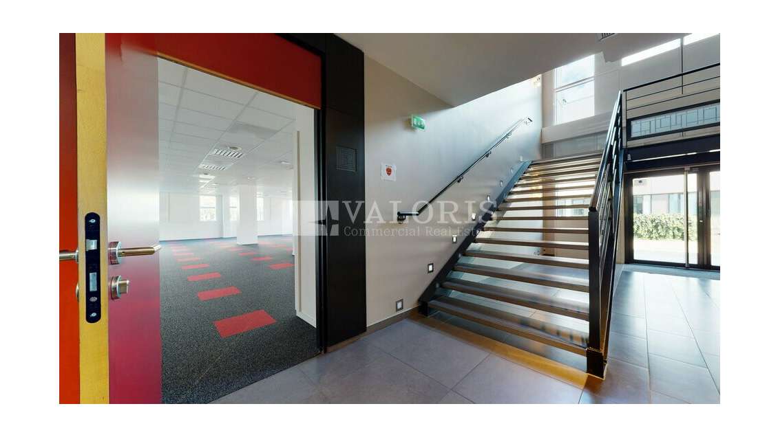 LYON 7 - BUREAUX à vendre