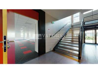 Vente Bureaux à Lyon 7e