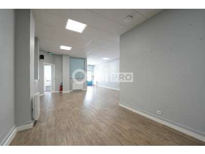 Vente Bureaux à Lyon 7e