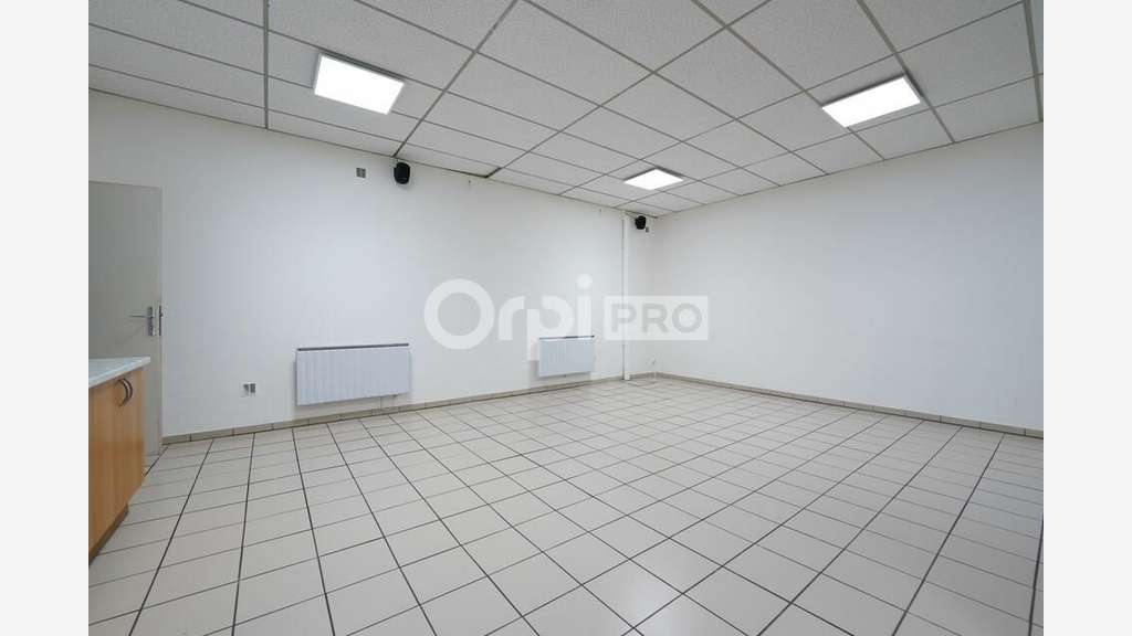 Bureaux à vendre 300m² RDC ERP/PMR Lyon 7e