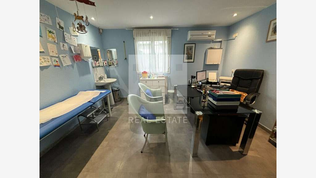 Bureaux 89m² à vendre à Lyon 9ème