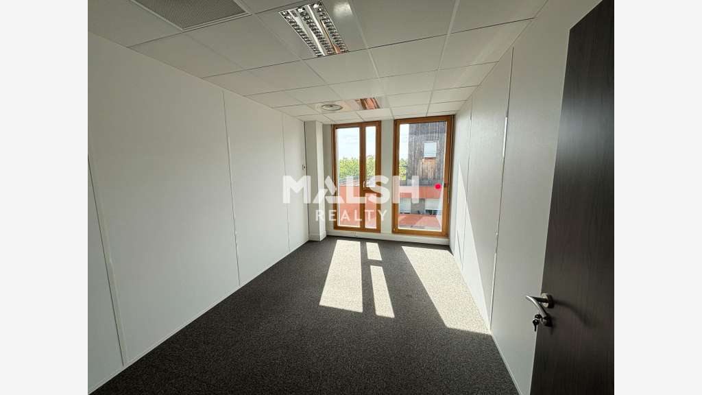 A vendre ou à louer bureaux 115m² à Lyon 9e